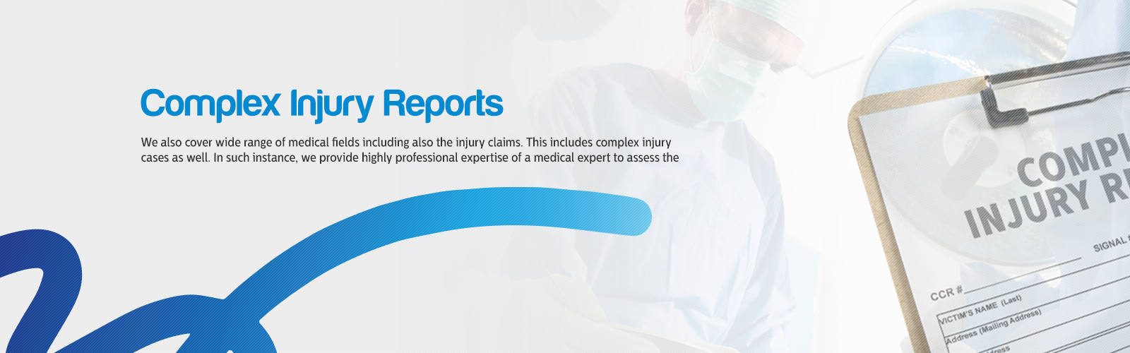 NRI_Complex injury reports_banner