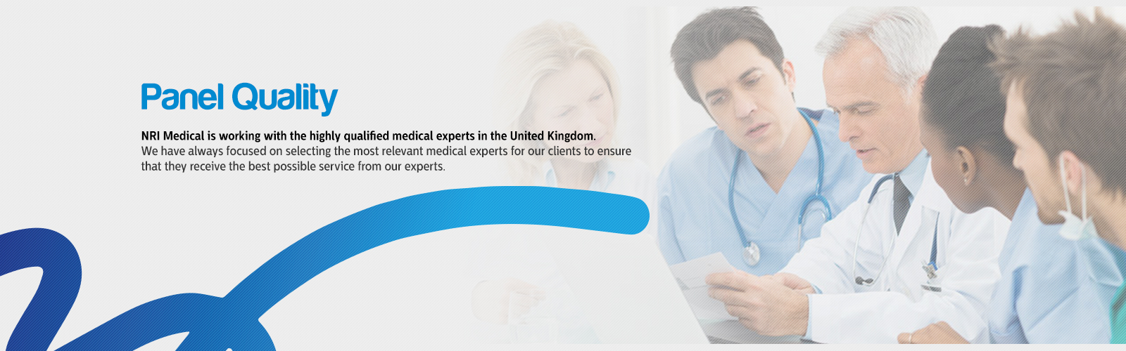 NRI_qualified medical experts_banner